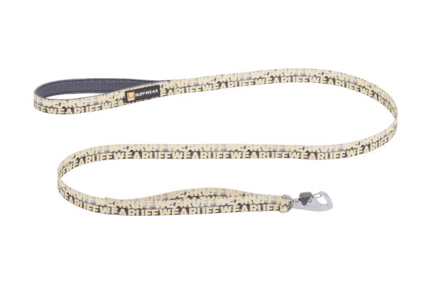 Ruffwear Front Range Leash Mountains Logo